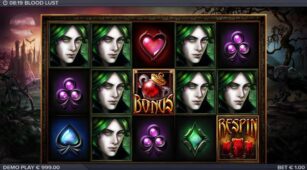 Blood Lust demo play free 0