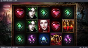 Blood Lust demo play free 1