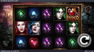 Blood Lust demo play free 3