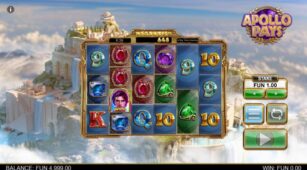 Apollo Pays Megaways demo play free 0