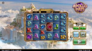 Apollo Pays Megaways demo play free 1