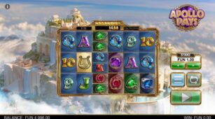 Apollo Pays Megaways demo play free 3