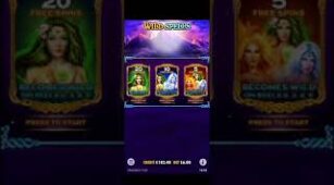 Wild Spells max win video 1