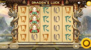 Dragons Luck Deluxe demo play free 0