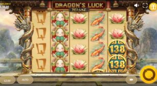 Dragons Luck Deluxe demo play free 1