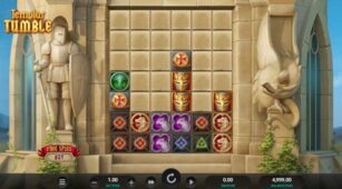 Templar Tumble demo play free 0