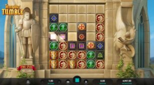 Templar Tumble demo play free 2