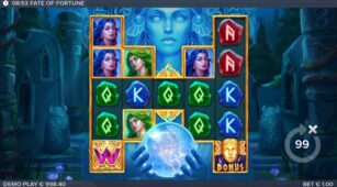 Fate Of Fortune demo play free 1
