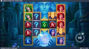 Fate Of Fortune demo play free 2
