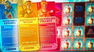 Iron Bank max win video 0