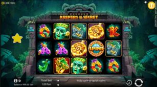 Keepers Of The Secret demo play free 0