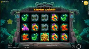 Keepers Of The Secret demo play free 2