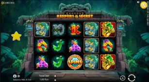 Keepers Of The Secret demo play free 3