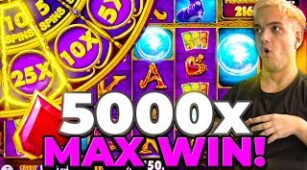 Madame Mystique Megaways max win video 1