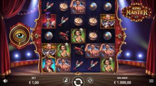Ring Master demo play free 0