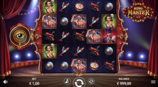 Ring Master demo play free 1