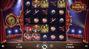 Ring Master demo play free 2