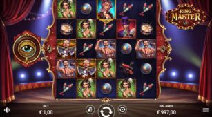 Ring Master demo play free 3