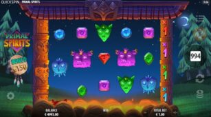 Primal Spirits demo play free 1