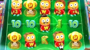 Spinions Game Day max win video 0