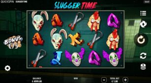 Slugger Time demo play free 1