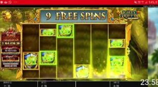 Mighty Griffin Megaways max win video 0