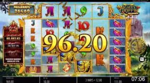 Mighty Griffin Megaways max win video 1