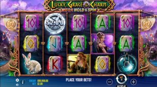 Lucky Grace And Charm demo play free 0
