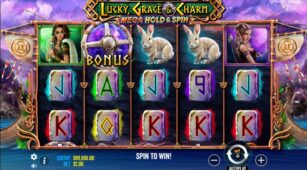 Lucky Grace And Charm demo play free 1