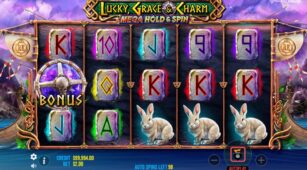Lucky Grace And Charm demo play free 2