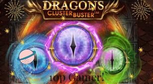 Dragons Clusterbuster max win video 0