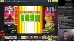 Aloha! Cluster Pays max win video 0