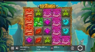 Tiki Tumble demo play free 0