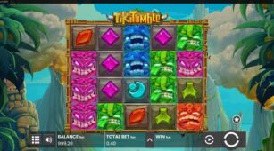 Tiki Tumble demo play free 1