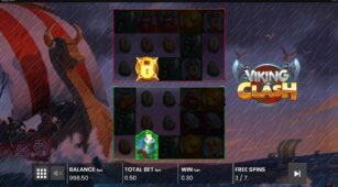 Viking Clash demo play free 3