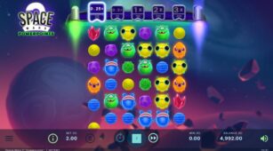 Space Wars 2 Powerpoints demo play free 3