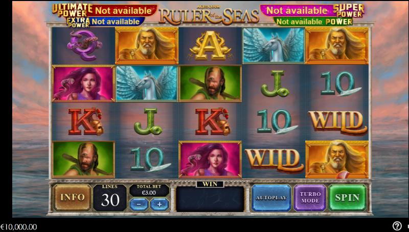Age Of The Gods: Ruler Of The Seas