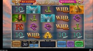 Age Of The Gods: Ruler Of The Seas demo play free 0