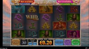 Age Of The Gods: Ruler Of The Seas demo play free 1