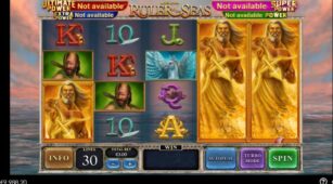 Age Of The Gods: Ruler Of The Seas demo play free 3