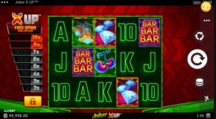 Joker X Up demo play free 0