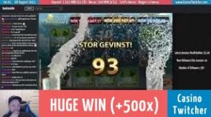 Mega Fortune Dreams max win video 1