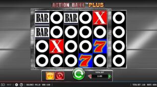 Action Bank Plus demo play free 3