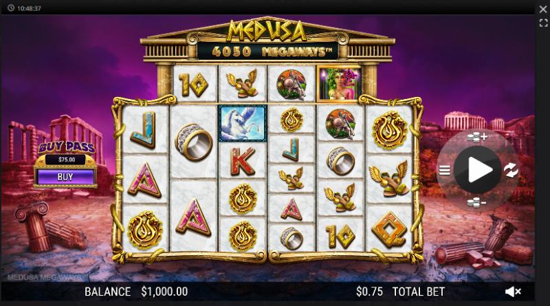 Medusa Megaways