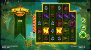 Robin Hood’s Heroes demo play free 1