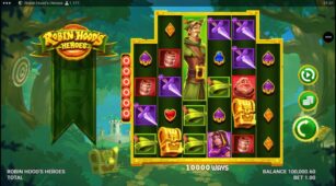 Robin Hood’s Heroes demo play free 3