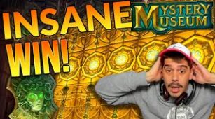 Mystery Museum max win video 0