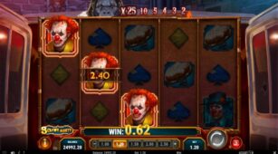 3 Clown Monty demo play free 1