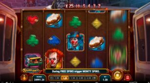 3 Clown Monty demo play free 2