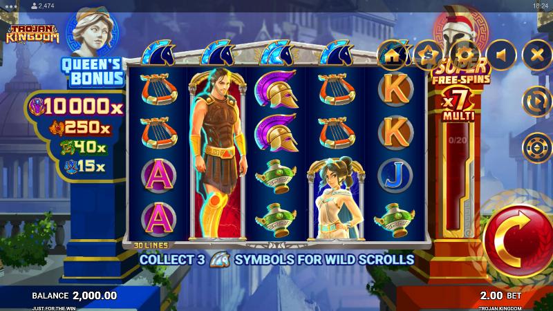 Trojan Kingdom
